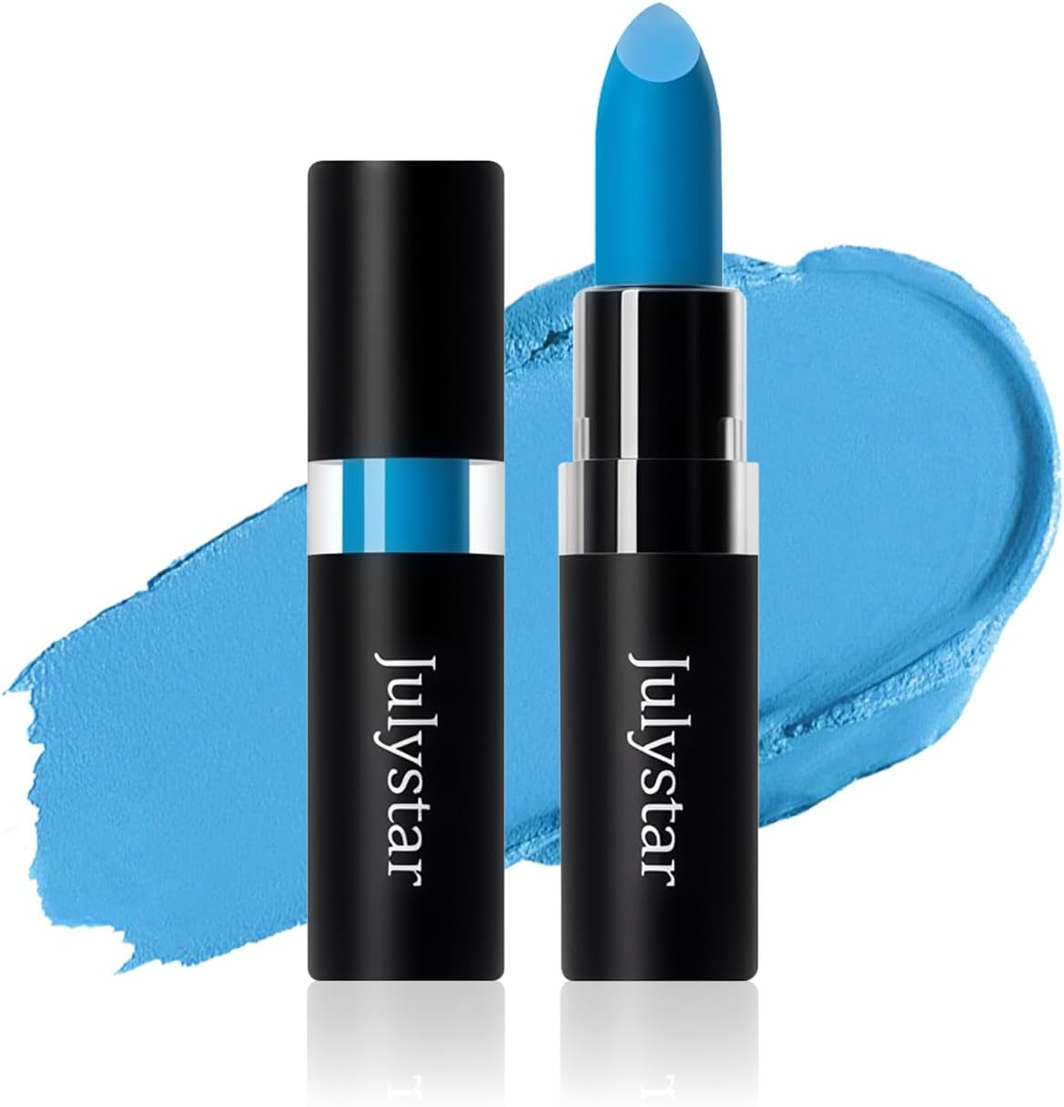 YBUETE Black Cream Blend Stick, Safe and Professional SFX Face Body Paint Stick ,Makeup Face Lip Painting for Sports Festival Halloween Football Adult Festival Theater Performance Party Cosplay