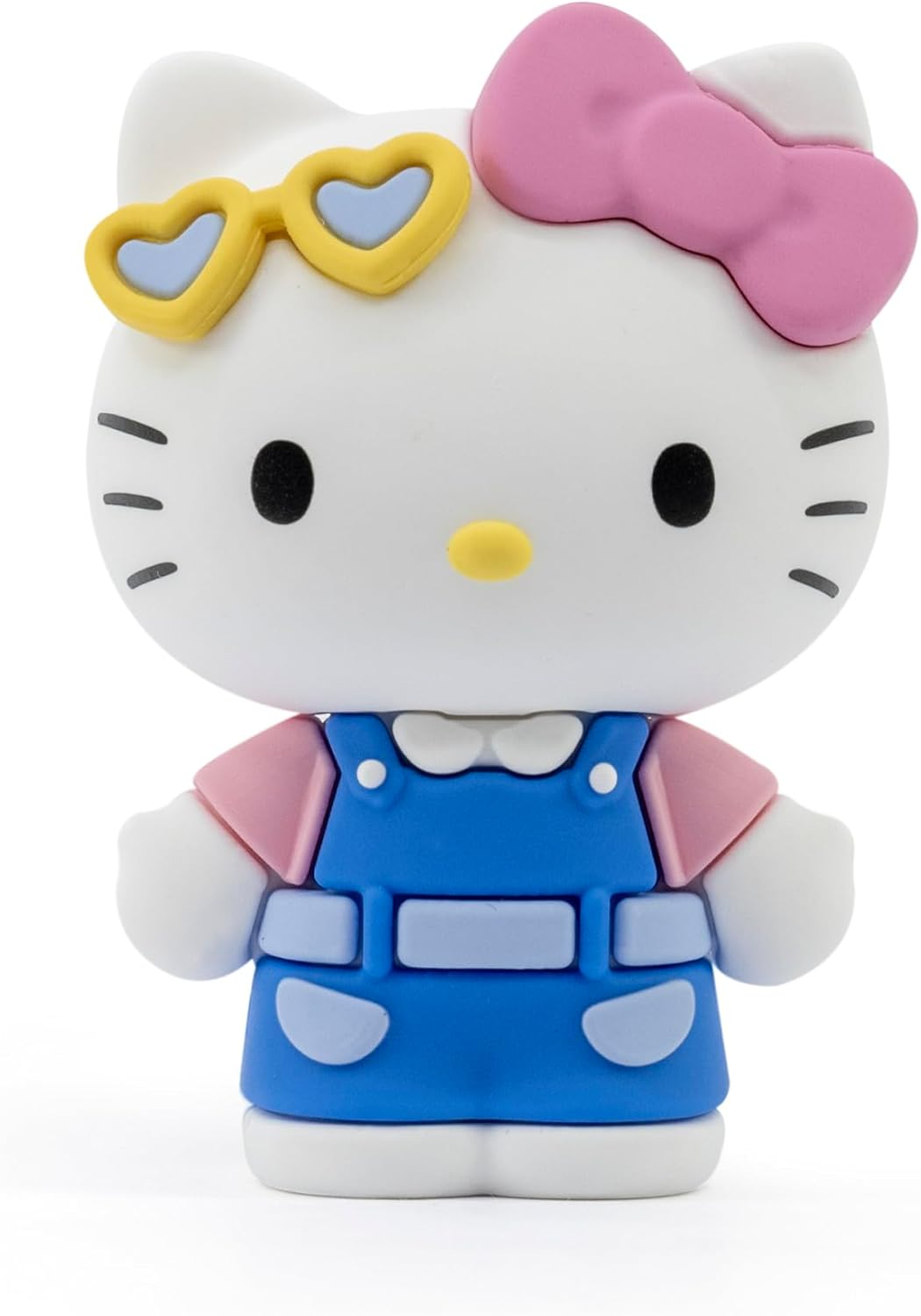 Hello Kitty - Yume 5Cm Mini Doll Figurine Collection Assorted - Cute Outfit Series image number 5
