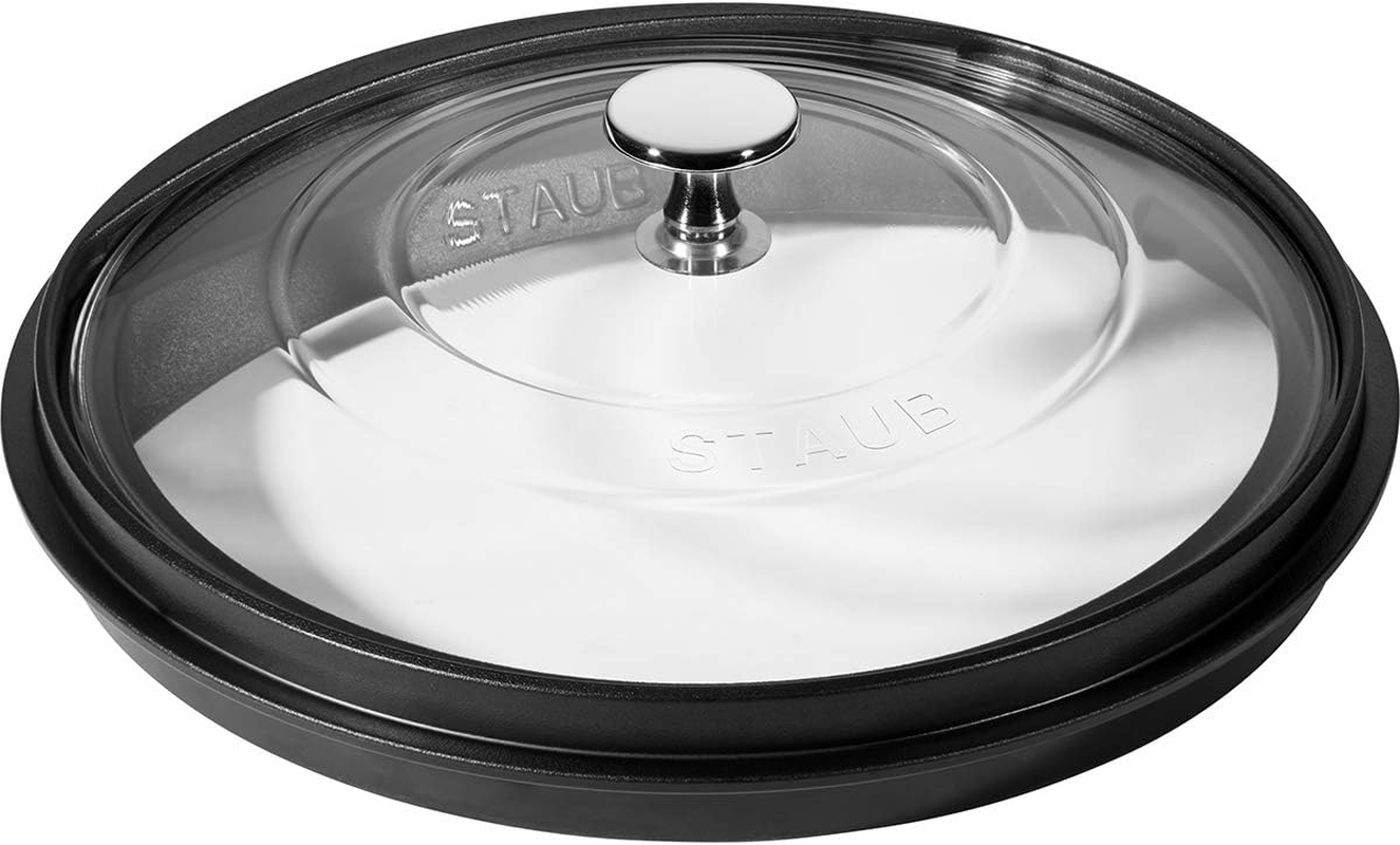 Staub 40501-099 Buffet Lid Set, 10.2 Inches (26 Cm), Lid Stand, Buffet [Official Sale in Japan] image number 3