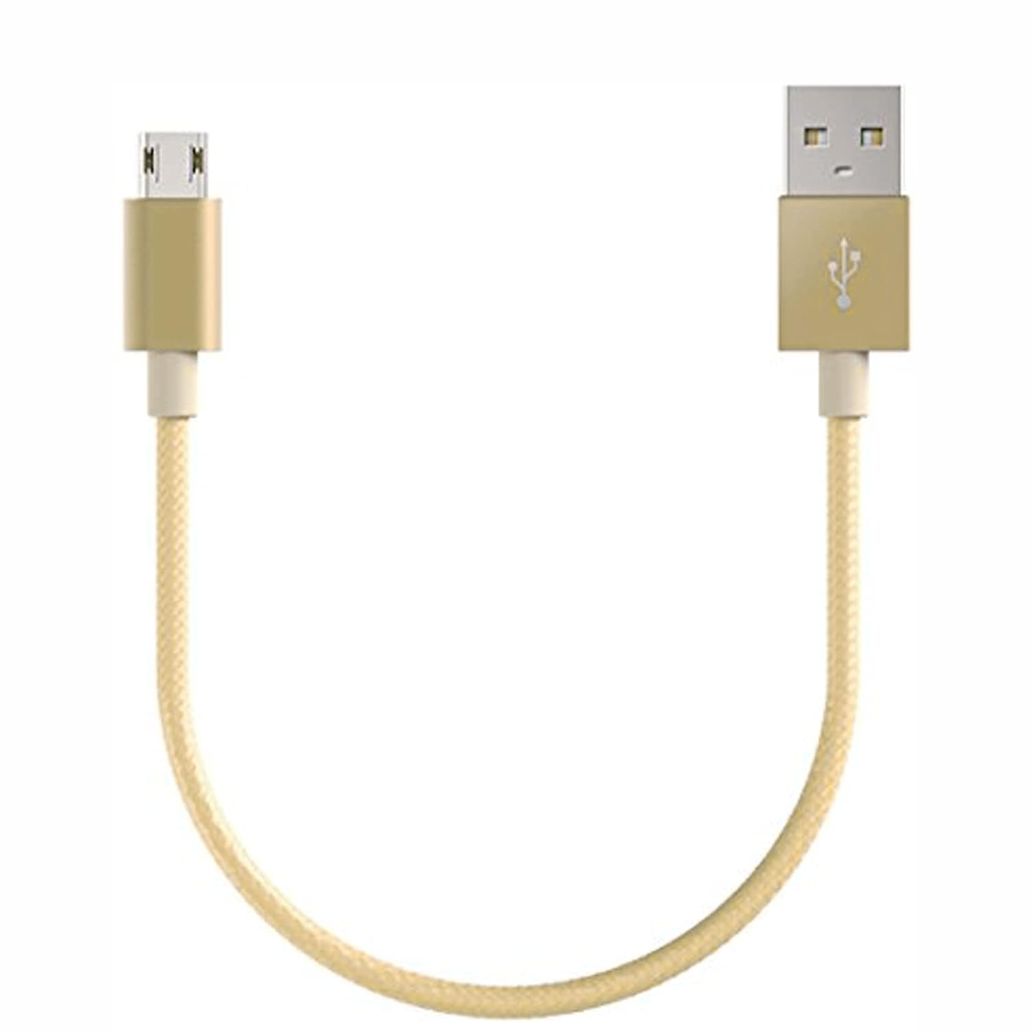 Braided Data Charger Micro USB Cable Cord for Kobo Libra H2O Forma Nia Clara HD (20)