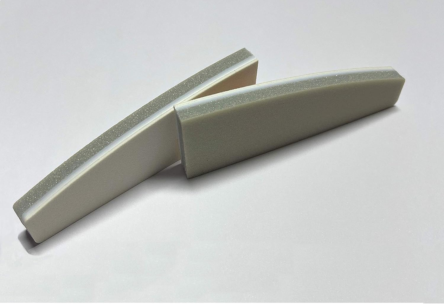 Guitar Nails Refill Hard (0) Extra Large Nails for Guitar Removable with Double-Sided Adhesive Tape