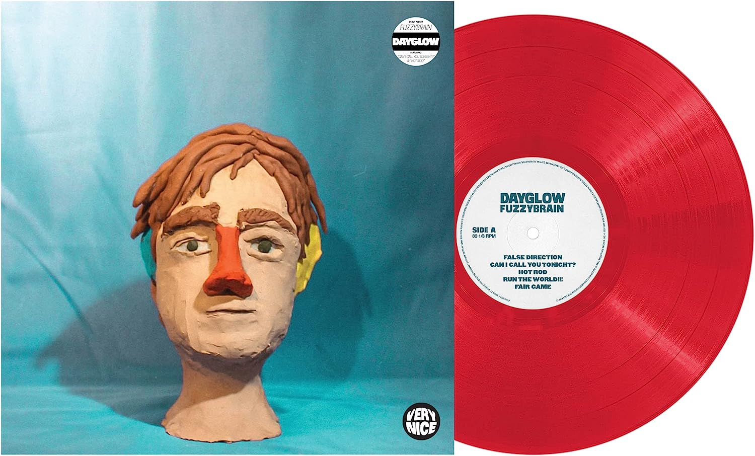 Fuzzybrain Fuzzybrain image number 1