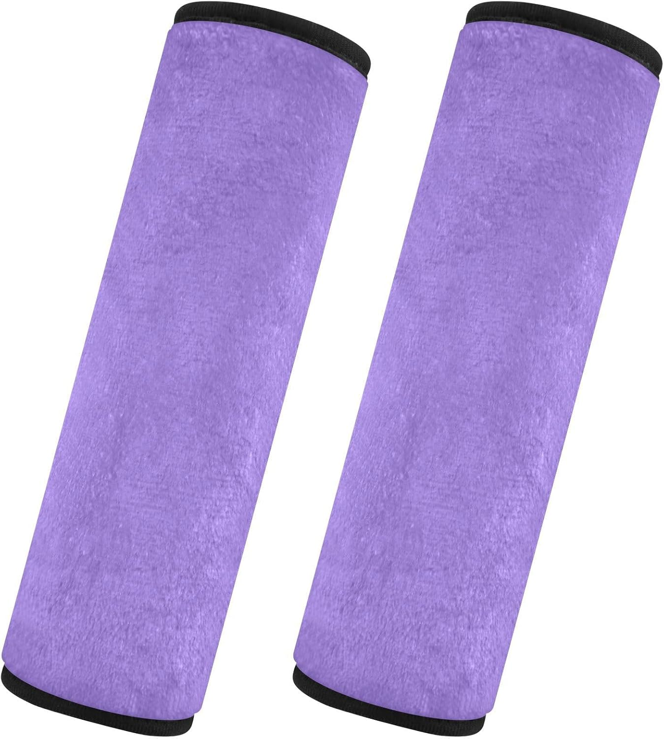 Medium Purple Seat Belt Covers Seat Belt Protector Car, Universal Car Seat Belt Cover, Seatbelt Cushion 2 Pack image number 2