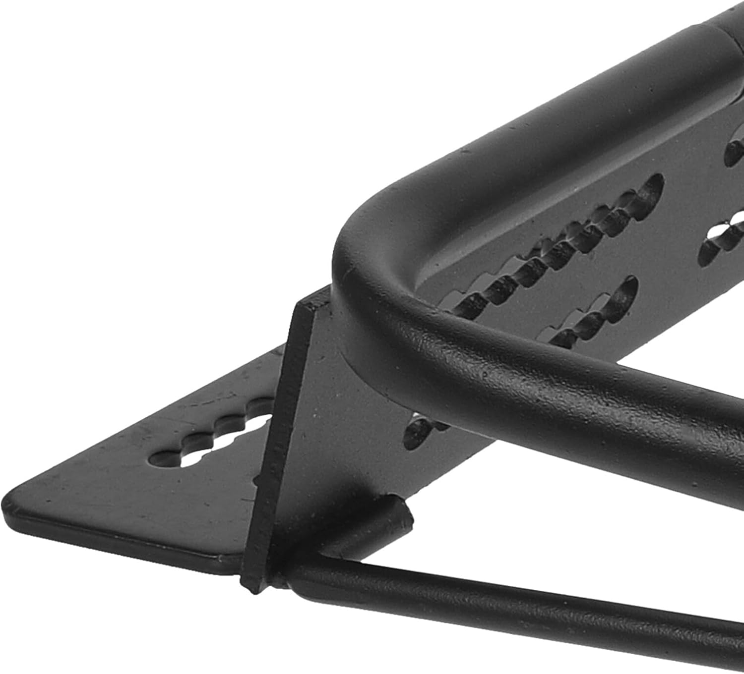 Sosoport Electric Car Trunk Bracket Aluminum Alloy Material Multi-Function Motorbike Carrier Rack Convenient Back Holder for Daily Use Detachable Design Wear-Resistant Motorbike image number 3