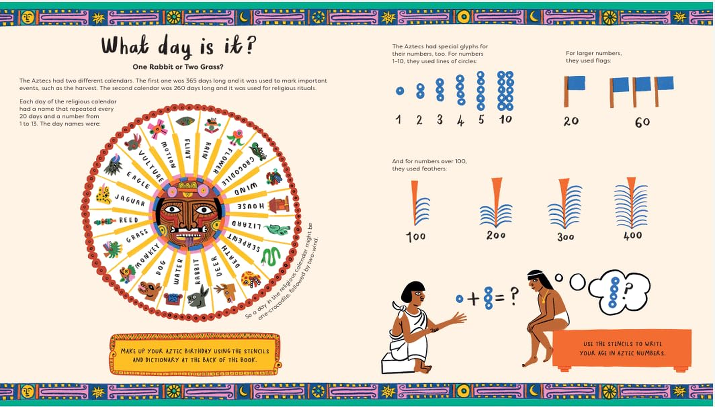 Talk like an Aztec (British Museum) image number 1