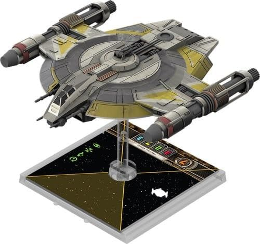 Fantasy Flight Games SWX56 Star Wars X-Wing Shadow Caster Strategy Game image number 1