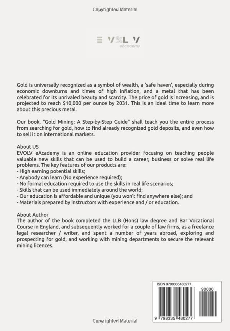 Gold Mining: a Step-By-Step Guide image number 1
