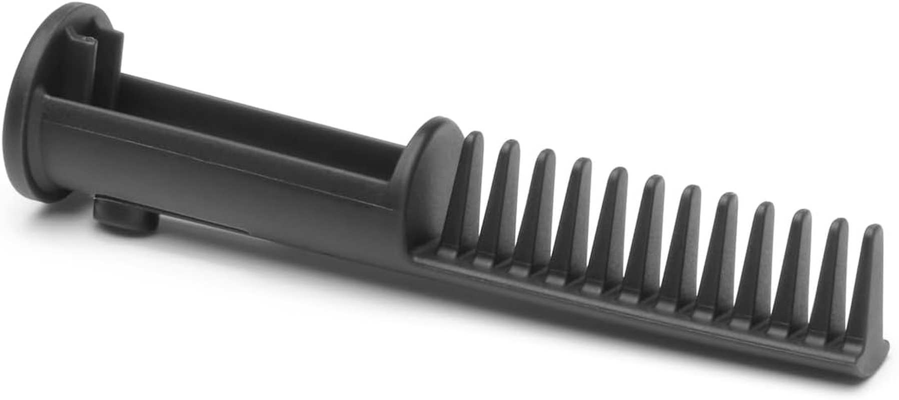 Brabantia Sinkside Dustpan and Brush Set, with Comb - Dark Grey image number 3