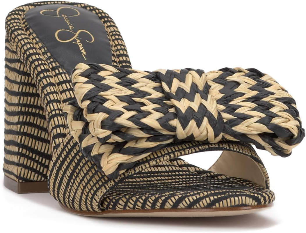 Jessica Simpson Women'S Romilda Heeled Sandal