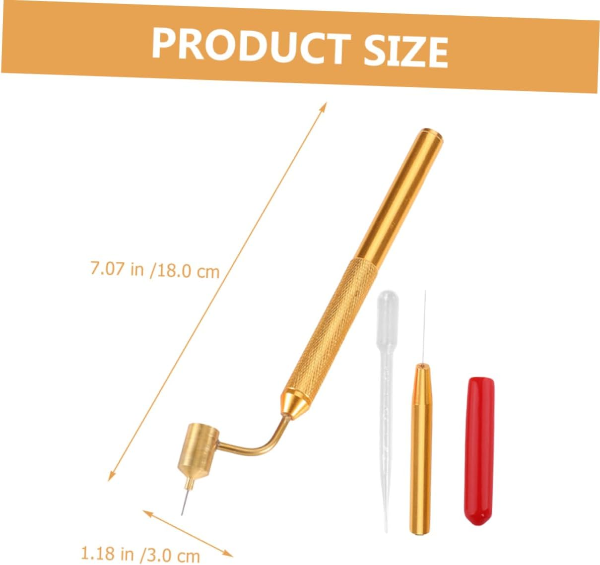 Car Scratch Repair Pen Fluid Writer Tool for Paint for Automotive Restoration and Furniture Repair Elegant Design and Easy to Use image number 6