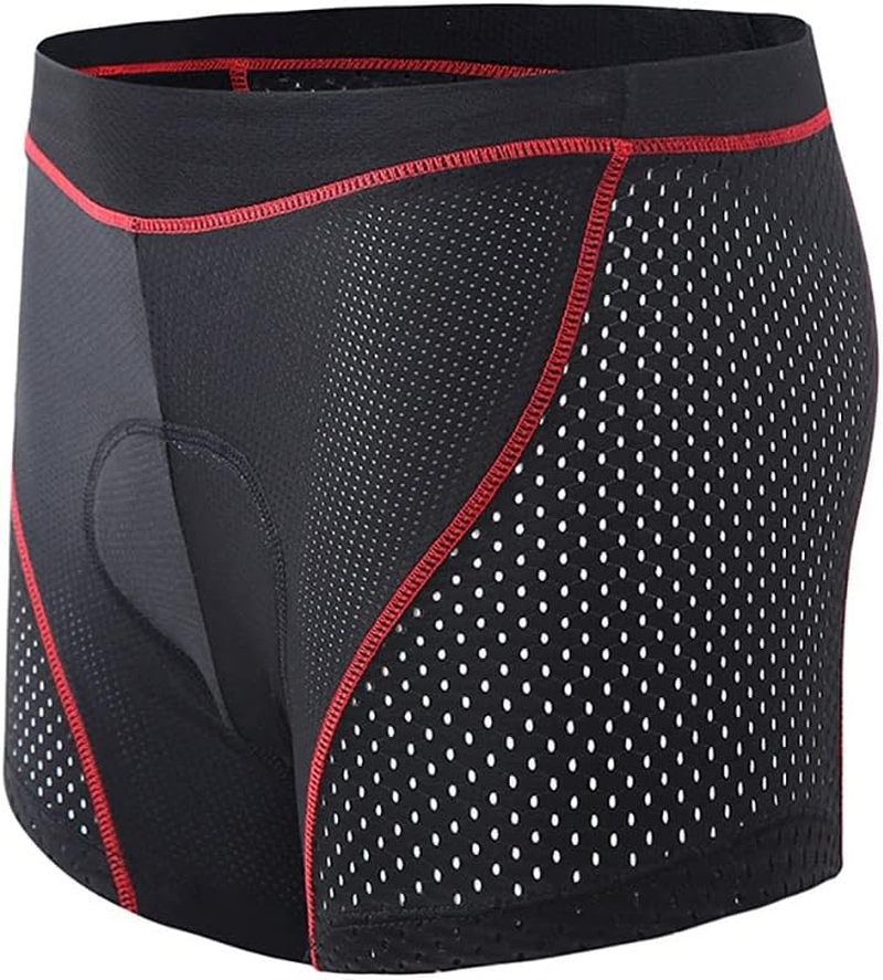 BIGTEDDY 5D Gel Padded Short Pants Men Cycling Bicycle Bike Sports Shorts Underwear image number 5