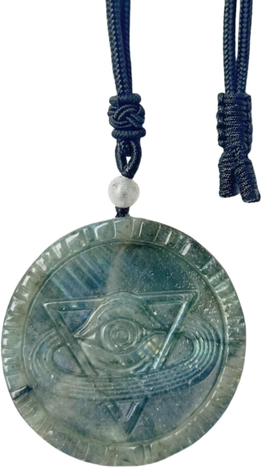 Natural Boutique Labradorite Crystals and Healing Stones,Haped Diy-Jewelry Pendant