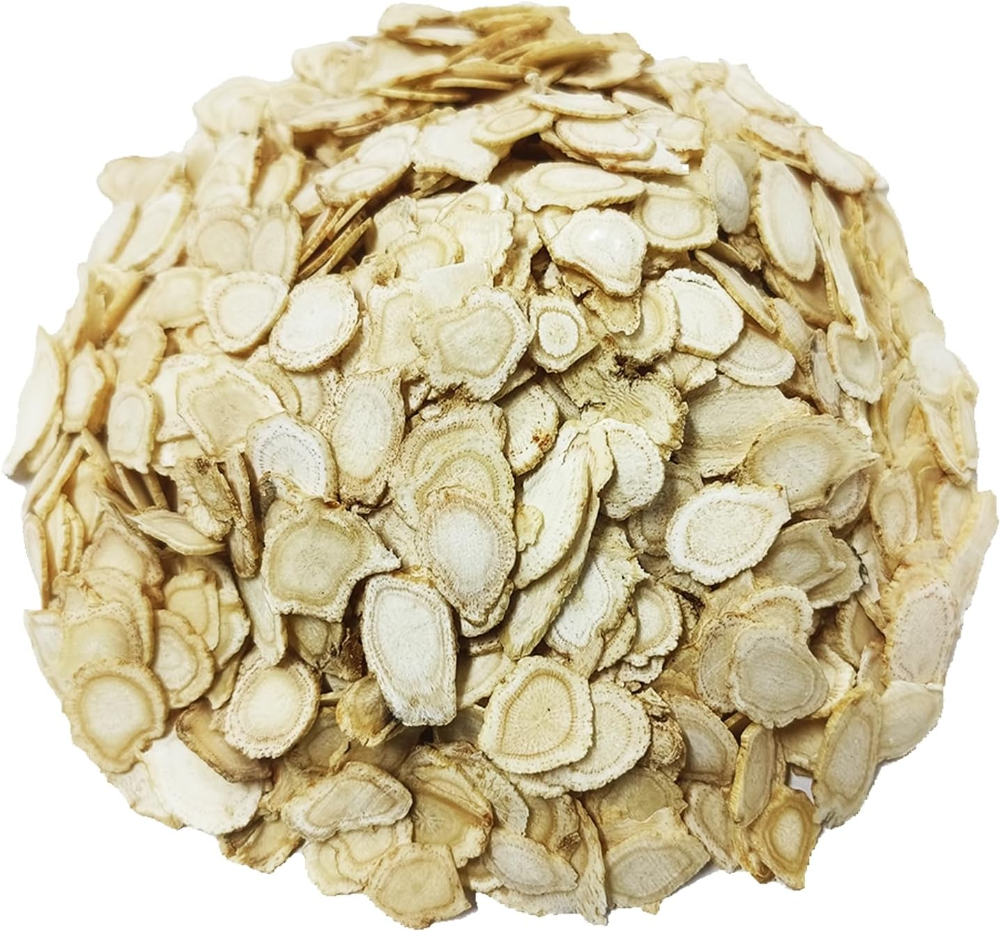 Tooget Ginseng Slices, 4 OZ Sliced Ginseng Root by Hand Picked for Soup, Tea, Congee to Promote Good Health - Men and Women image number 2