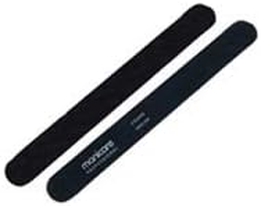 3 PACK of Manicare Nail Shapers Course/Medium 175Mm 2 Pack