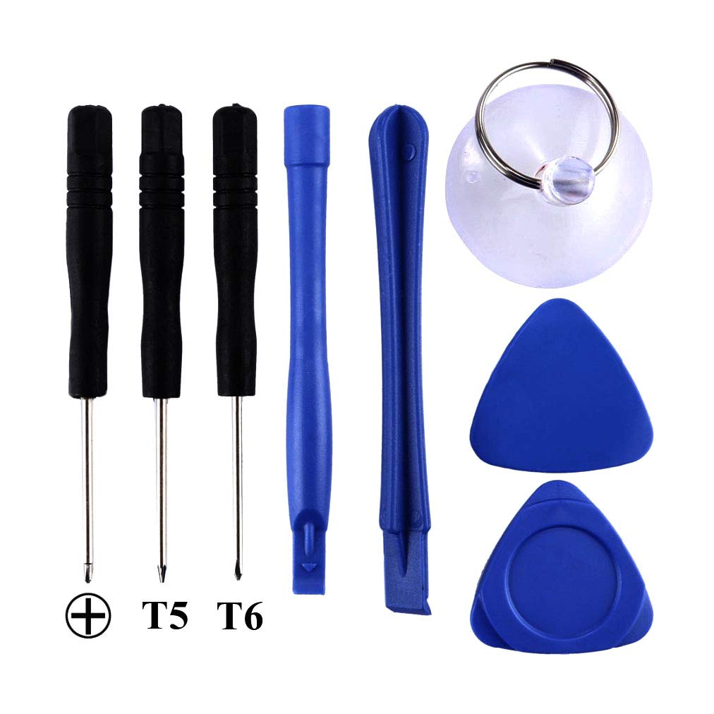 Galaxy A51 USB Charging Port Flex Cable Replacement SM-A515F Type C Charger Dock Board Flex Cable Connector for Samsung A51 A515F Port Repair Part with Tools (SM-A515F) image number 4