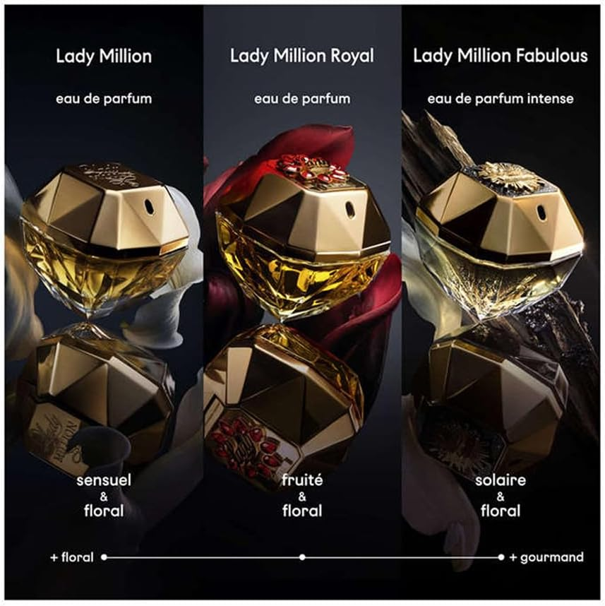 Paco Rabanne Lady Million Royal image number 6