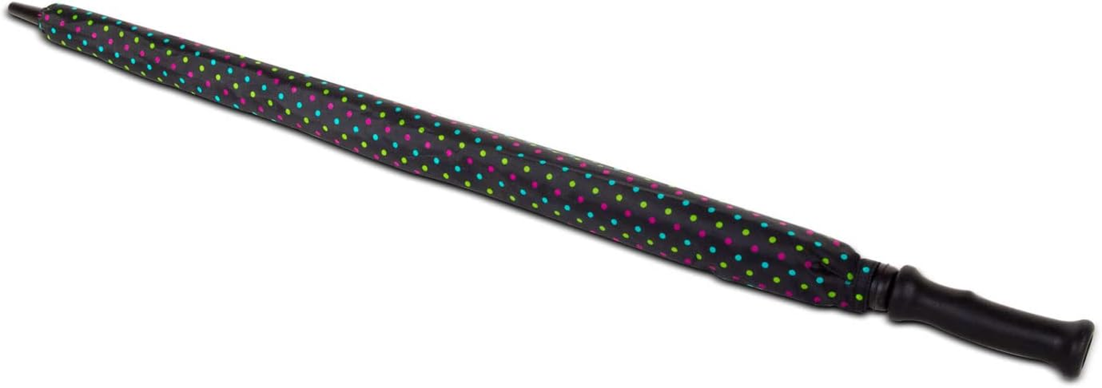 Shedrain Windjammer Vented Auto Open Golf Umbrella, Funfetti, Funfetti, 1 Pack, 1 Pack - Funfetti image number 2