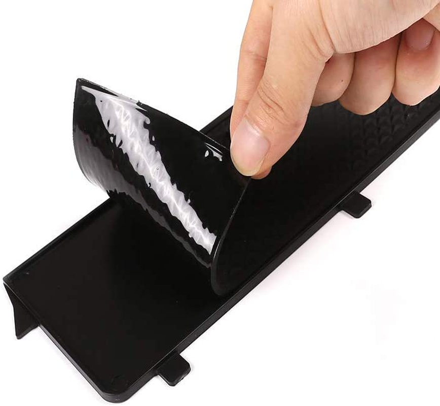 YIWANG Car Center Console Armrest Storage Box Organizer Tray with Partition Panel for Mazda MX-5 RF Miata 2015-2019 image number 1