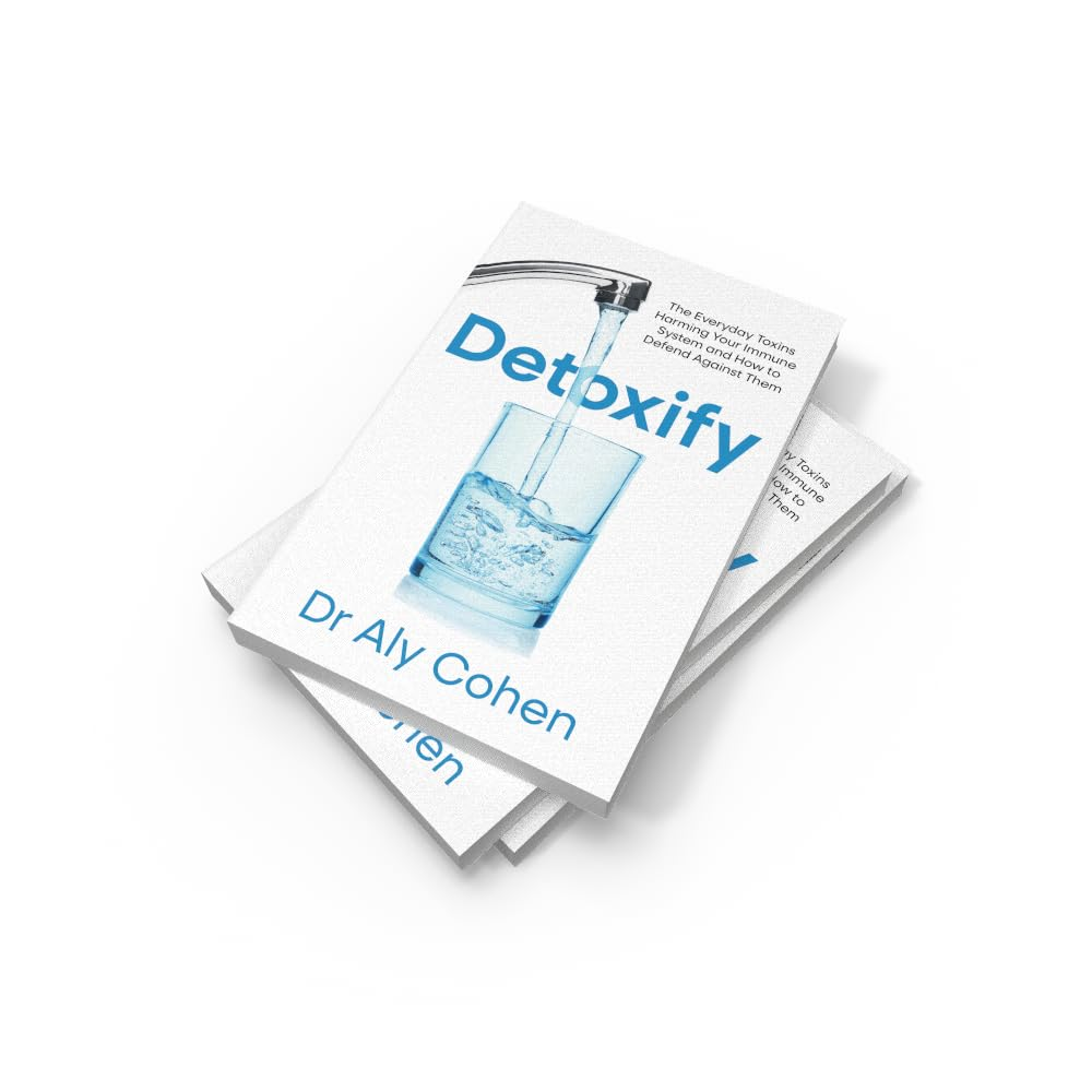 Detoxify: the Everyday Toxins Harming Your Immune System and How to Defend against Them image number 3
