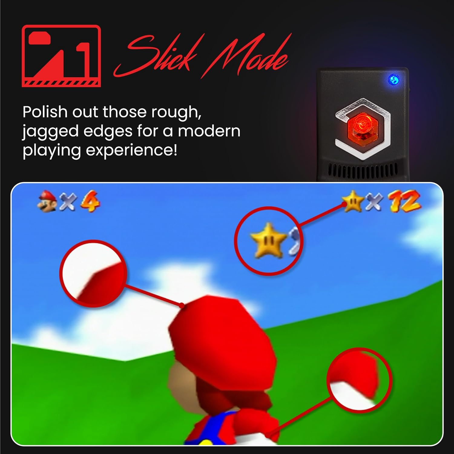 Super 64 N64 Adapter image number 3