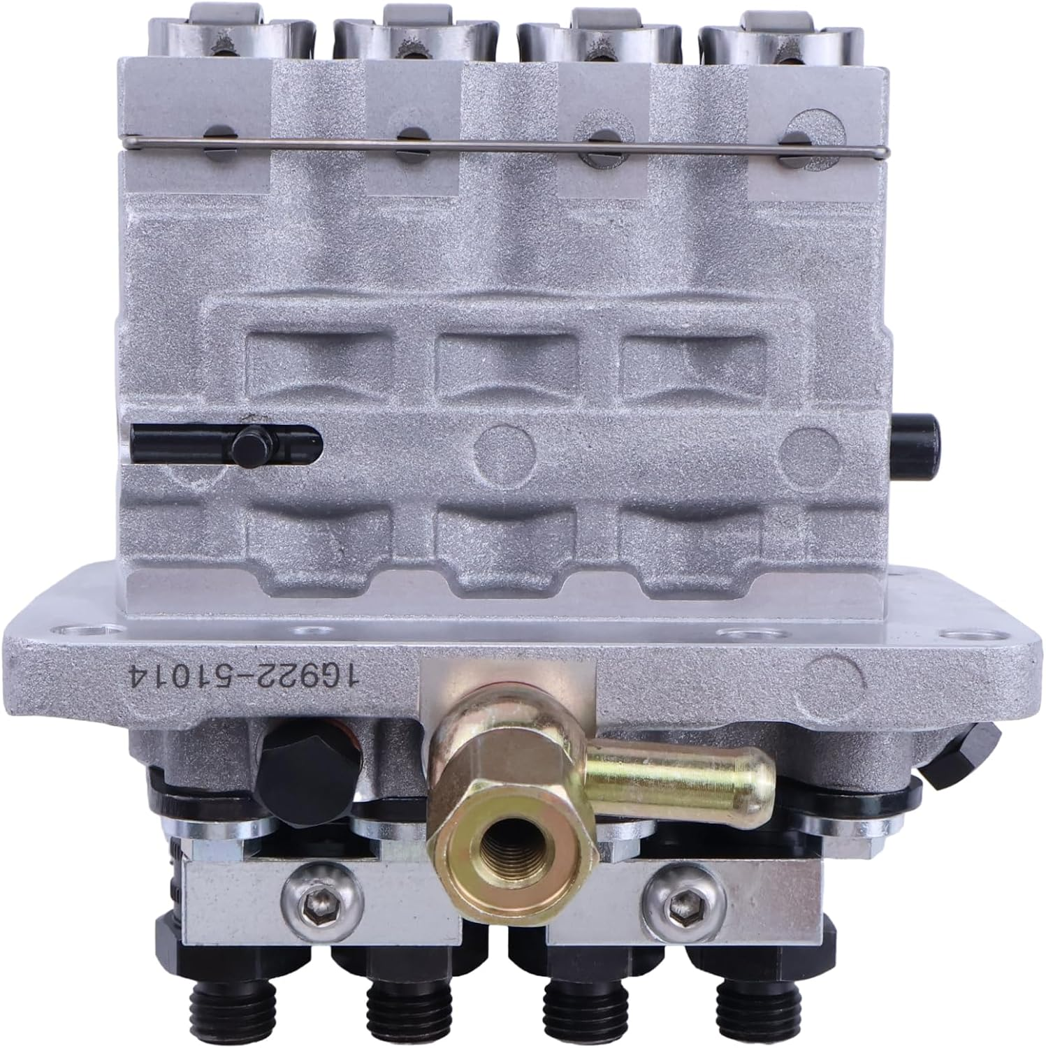 Solarhome Fuel Injection Pump 1G852-51010 1G852-51011 7022162 664828 Compatible with Bobcat 331 334 335 E42 E45 S130 S150 S185 S175 S510 S530 T110 T140 T190 Kubota V2403 V2203 Engine