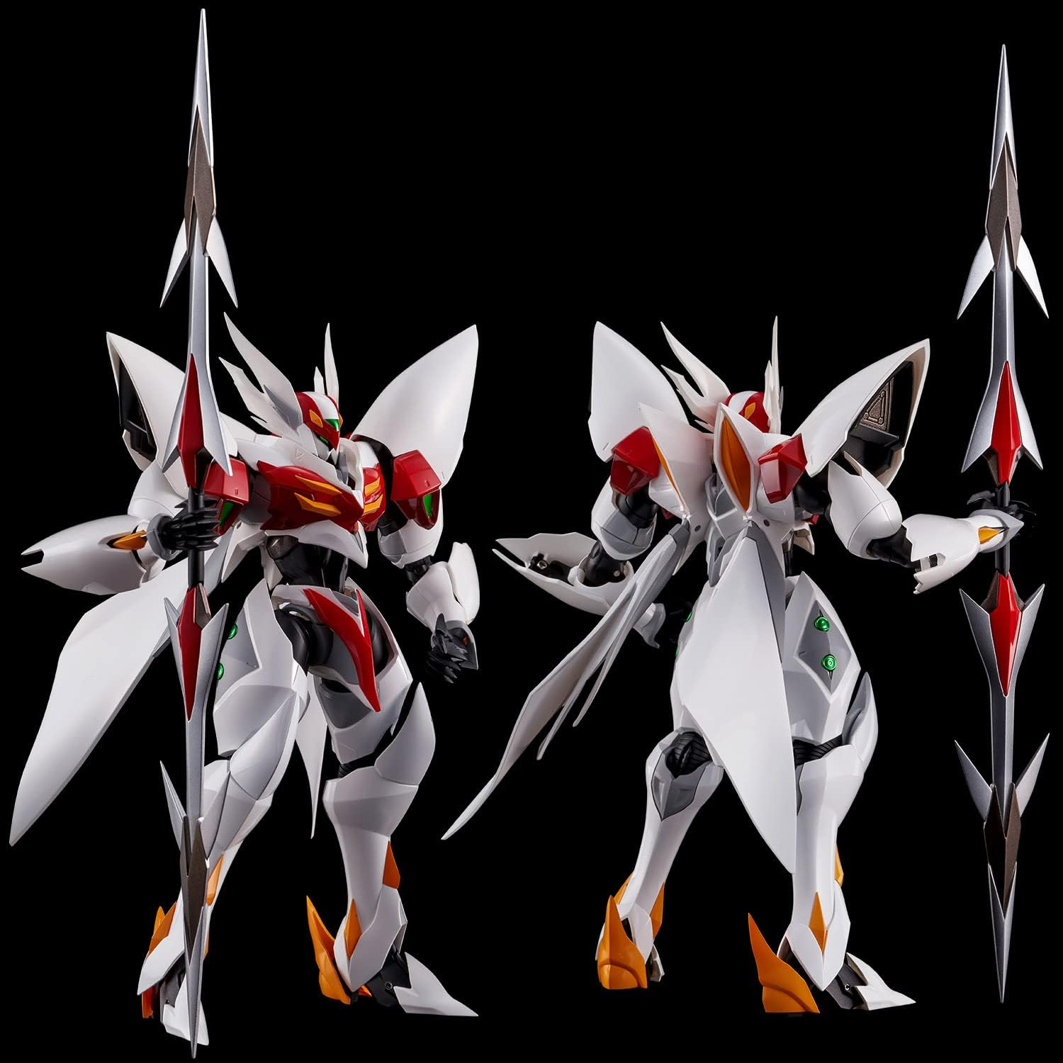 Sentinel - Blaster Tekkaman Blade, Sentinel Riobot image number 6
