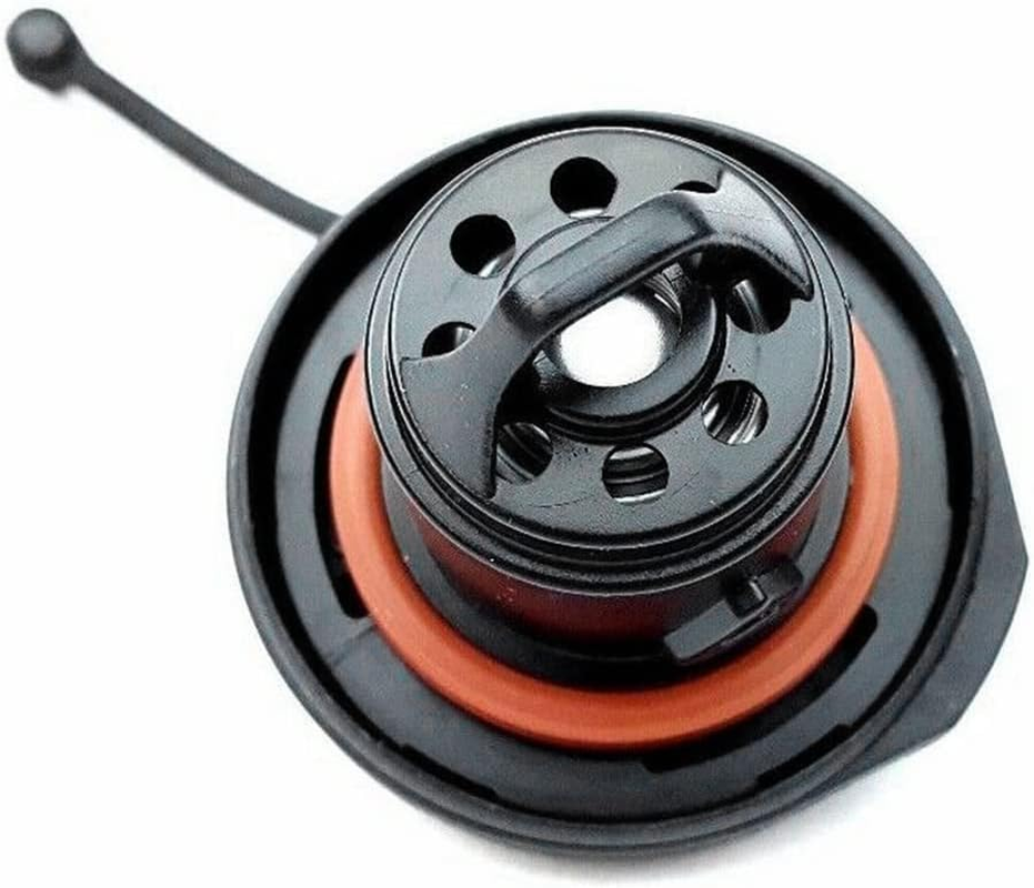 46820586 Car Gas Petrol Tank Cover inside Fuel Tank Cap Replacement for Grande Punto Doblo image number 4