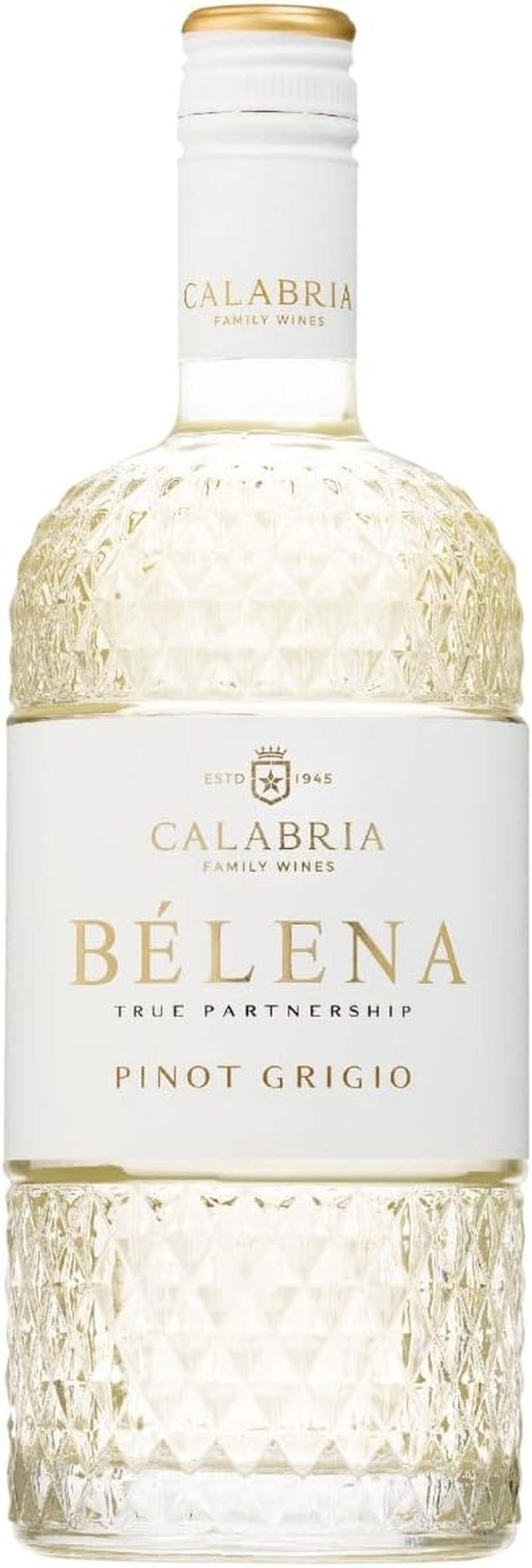 Calabria Belena Pinot Grigio 2023 750Ml