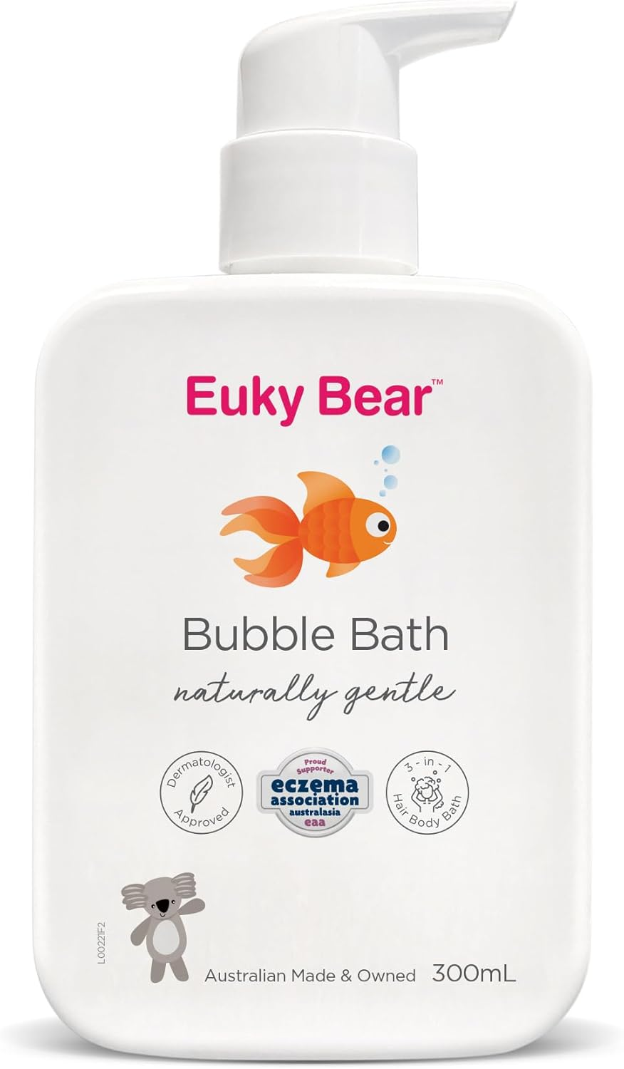 Euky Bear Bubble Bath 300Ml