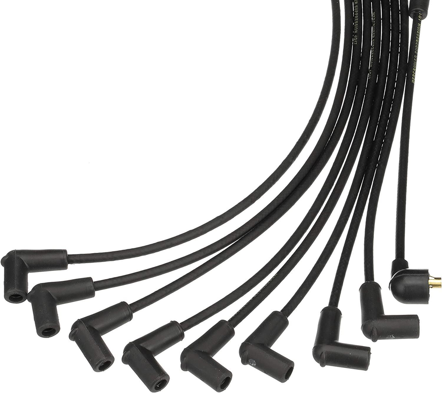 Quicksilver 816761Q17 Spark Plug Wire Kit image number 4