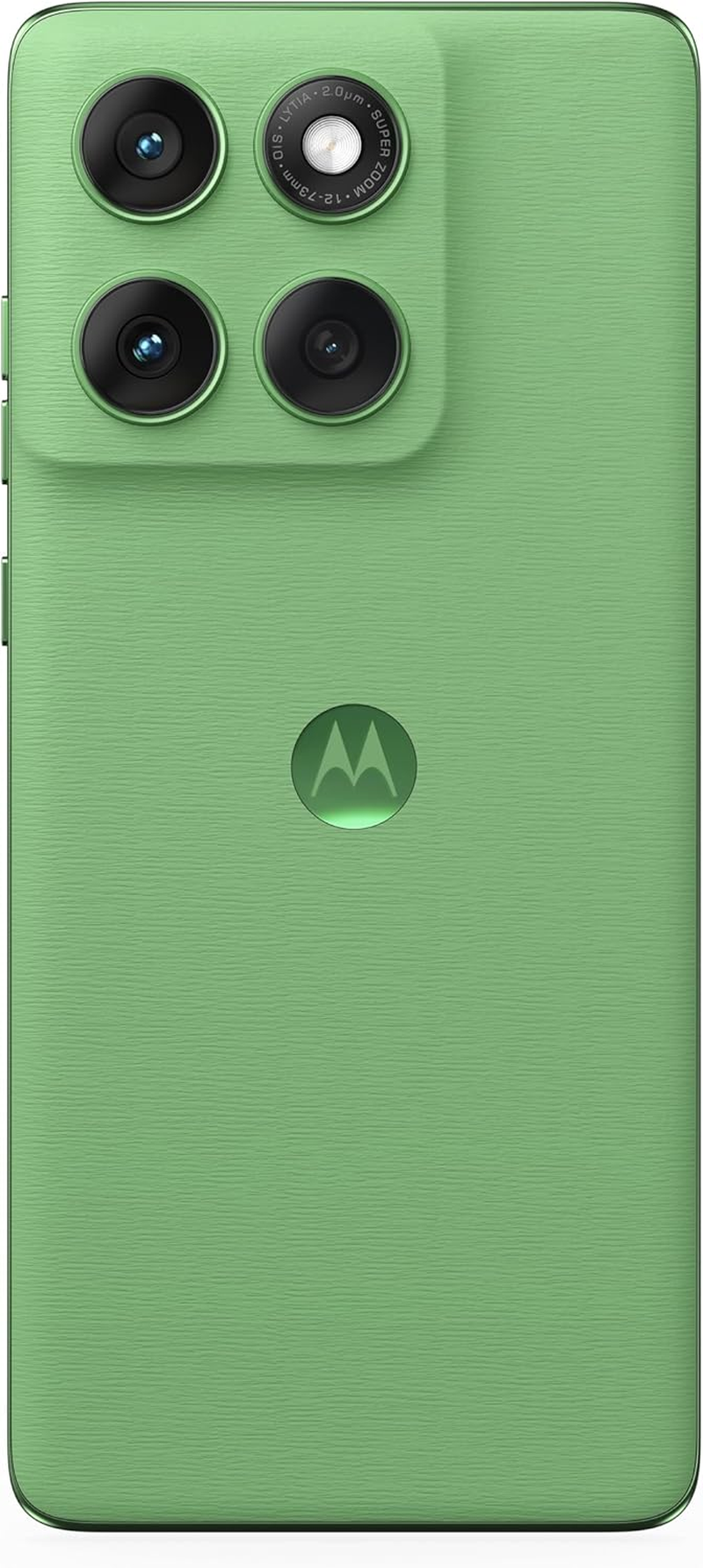 Motorola Edge 60 5G 8GB/256GB Verde (Shamrock) Dual SIM image number 6