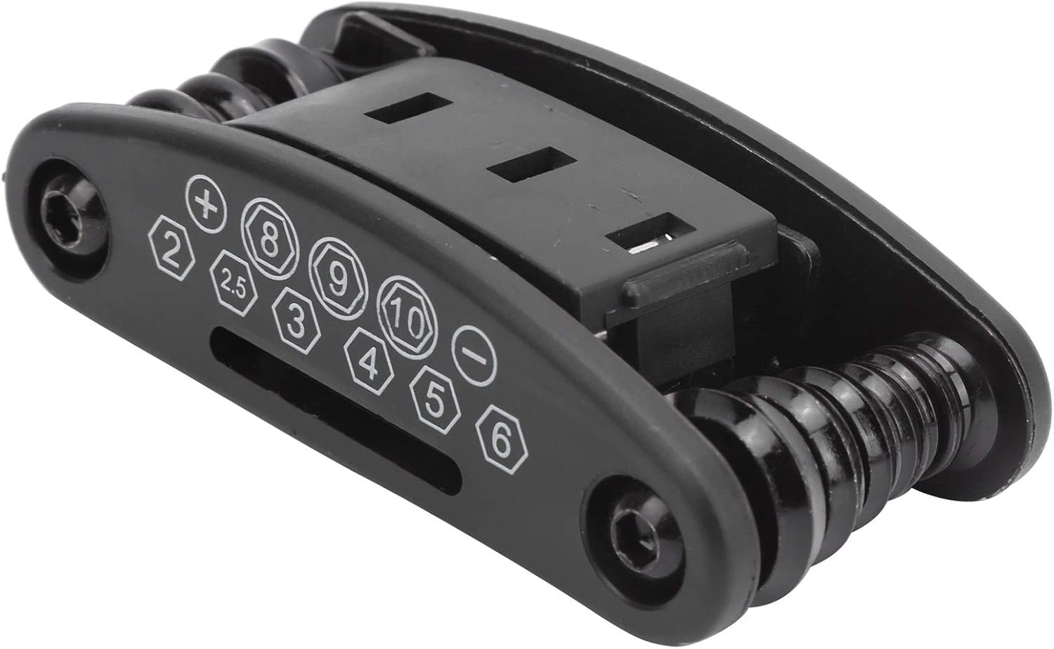 Cycling Repairing Tool, Never Rust Bicycle Multi Repair Tool, Lightweight Portable Indestructible for Bicycle image number 6