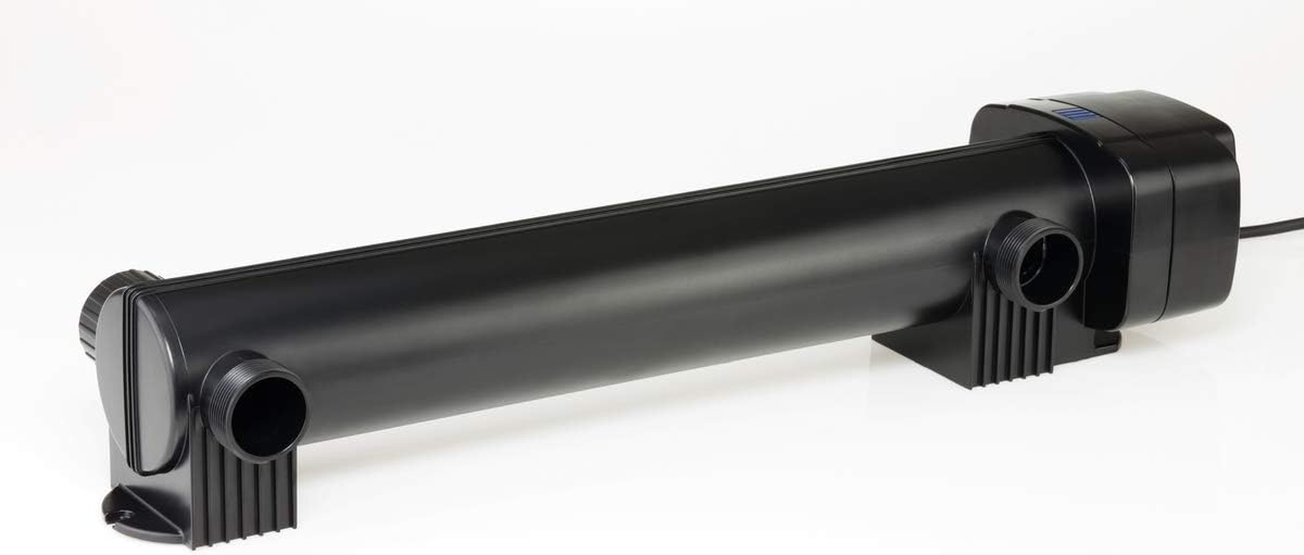 OASE Vitronic 57373 UVC Clarifying Device 55W for Ponds up to 60 M&sup3; - Effective Algae Control and Pond Care