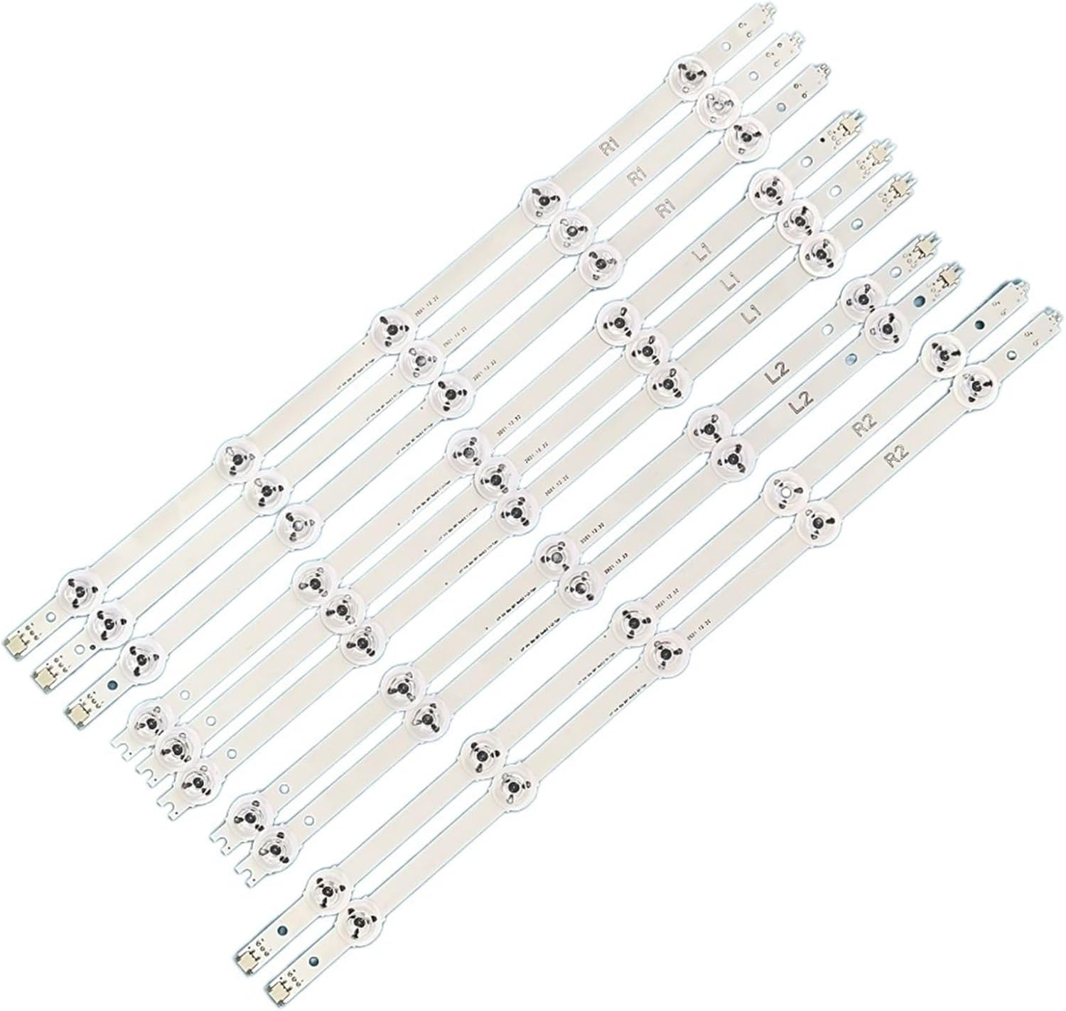 LOTOAK Compatible with 47-Inch TV 47 "V14 Slim DRT REV0.2 6916L-1811A 6916L-1812A TX-47AS650E 47ASM651 TX-47AS650B TX-47AS740E LED Backlight image number 2