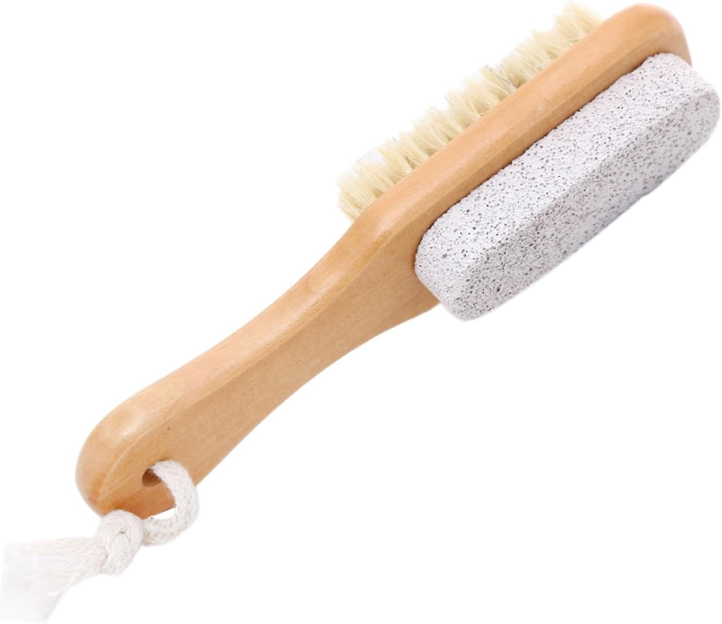 Foot Scrubber in Shower | Soft Dual-Function Shower Foot Scrubber,Efficient Foot Brush, Foot Pumice Stone for Feet, Dead Skin, Callus, Dry Skin Removal image number 4