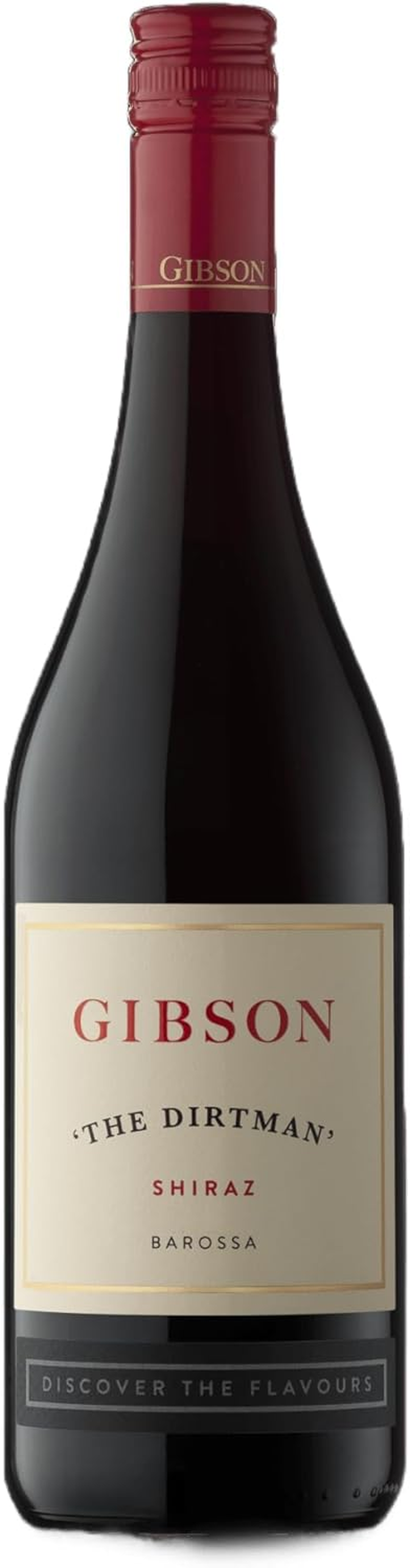 Gibson the Dirtman Shiraz 750Ml