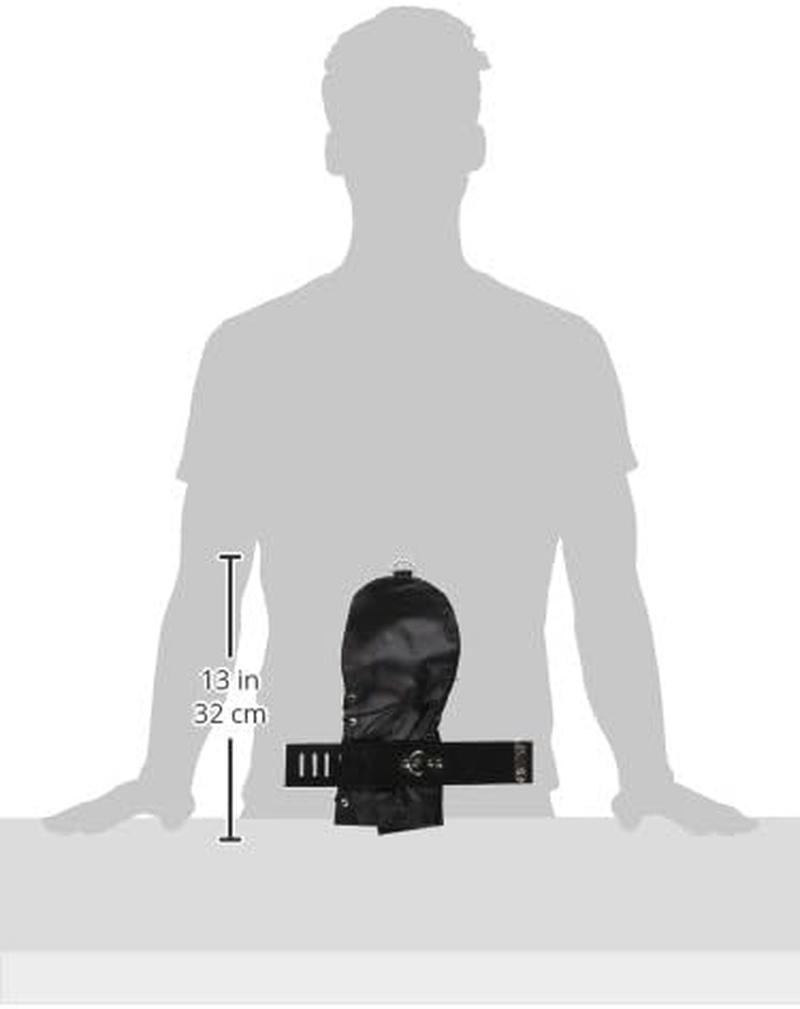 Strict Leather Strict Leather Bondage Mittens image number 1