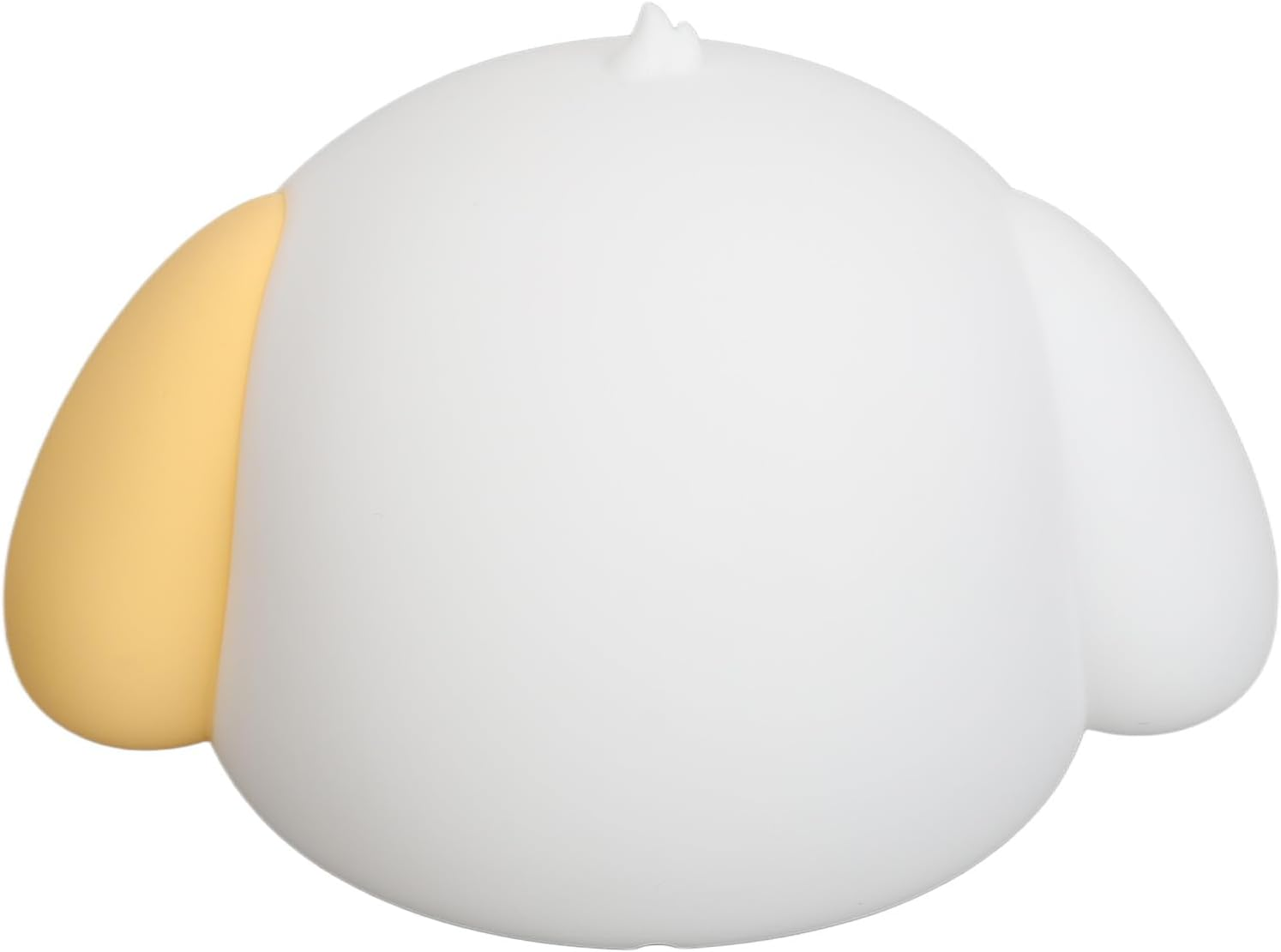 Night Light Soft Silicone Dog Lamp Glowing Light for Kids Study Rooms image number 3