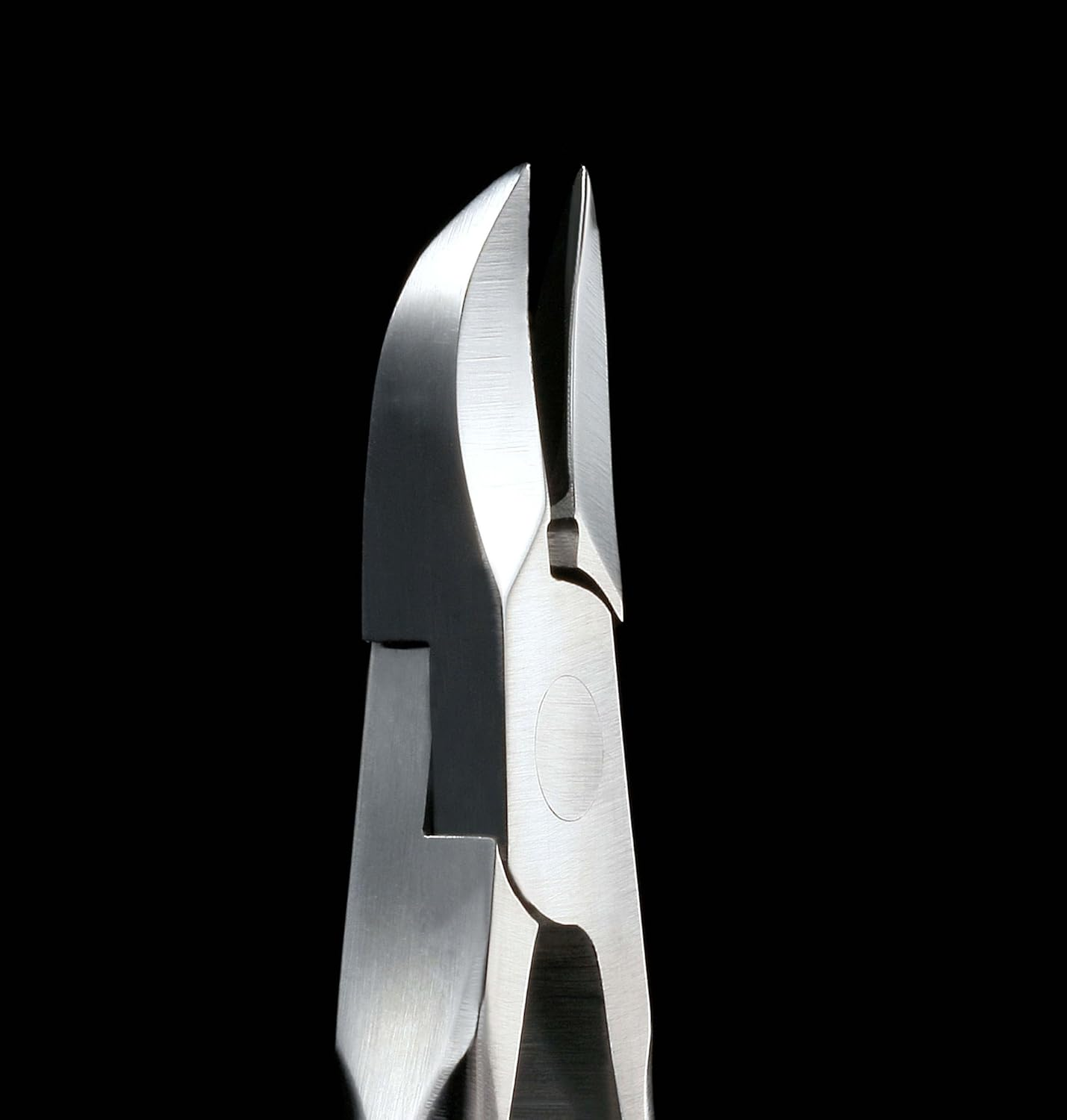 GREEN BELL匠の技 Black Stainless Steel Modern Nail Clipper image number 5