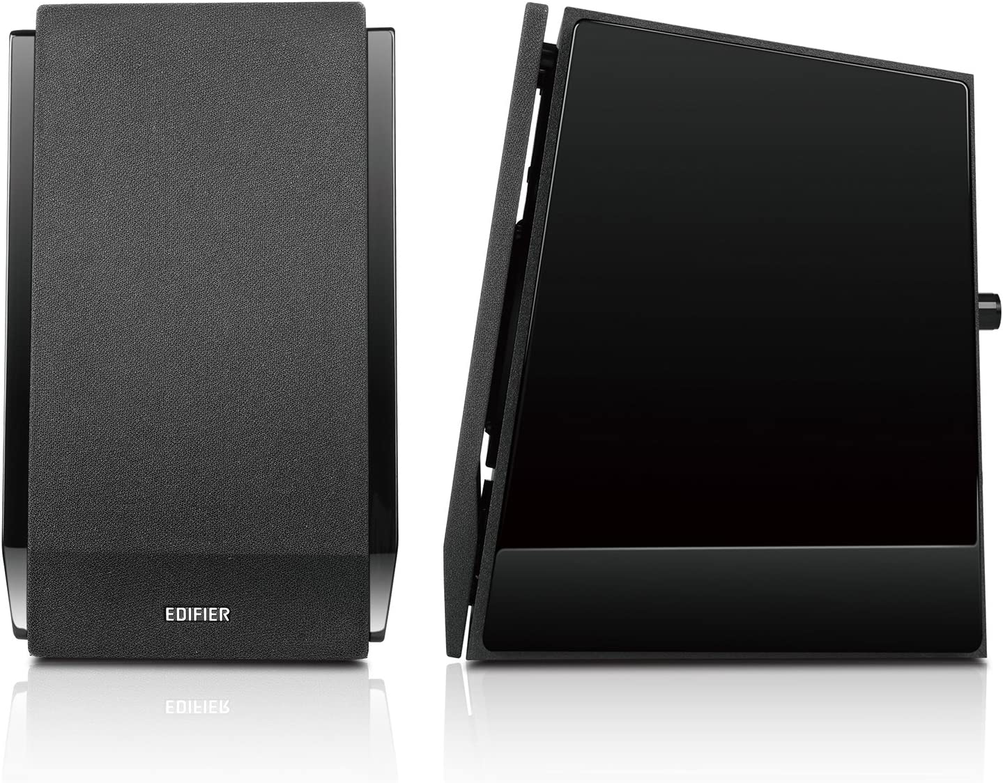 Edifier R1850DB Active Bookshelf Speakers with Bluetooth/Rca/Aux/Optical/Coaxial Input for Pc/Tv/Ps5-2-Way 70W RMS Output - Built-In Amplifier with Subwoofer Line Out image number 3