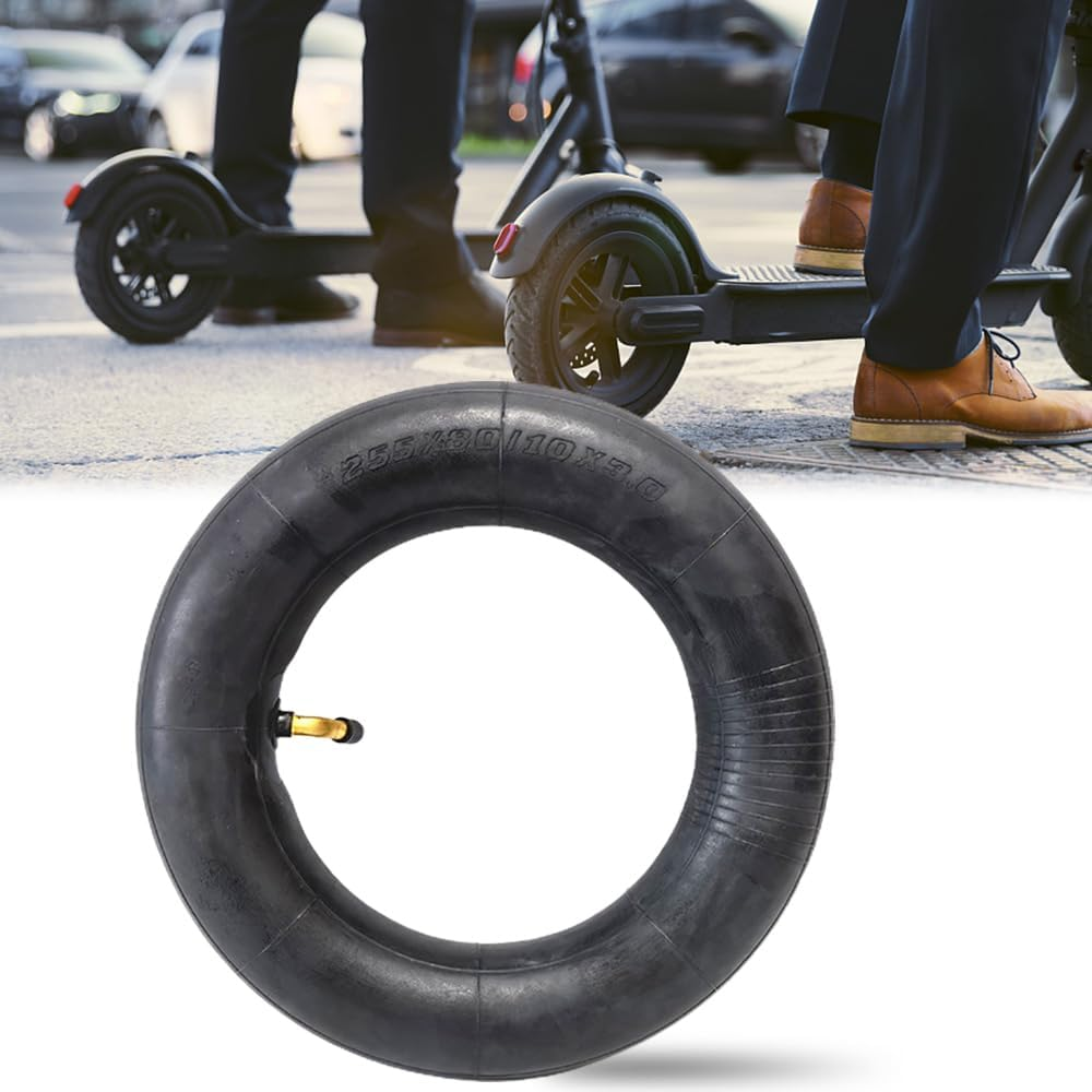 255X80 10 Inch Rubber Off-Road Inner Tube Off-Road Compatible for M4 Electric Scooter image number 1