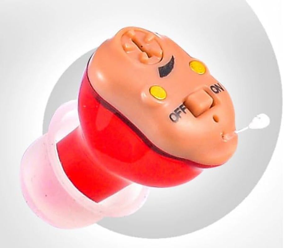 Elderly Hearing Aids, Invisible, Ultra Small, Rechargeable, Young People with Hearing Loss, Wireless Earphones on the Back of the Ear, Imported Digital Chip