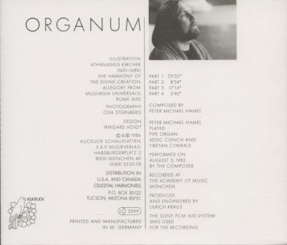 Organum Organum