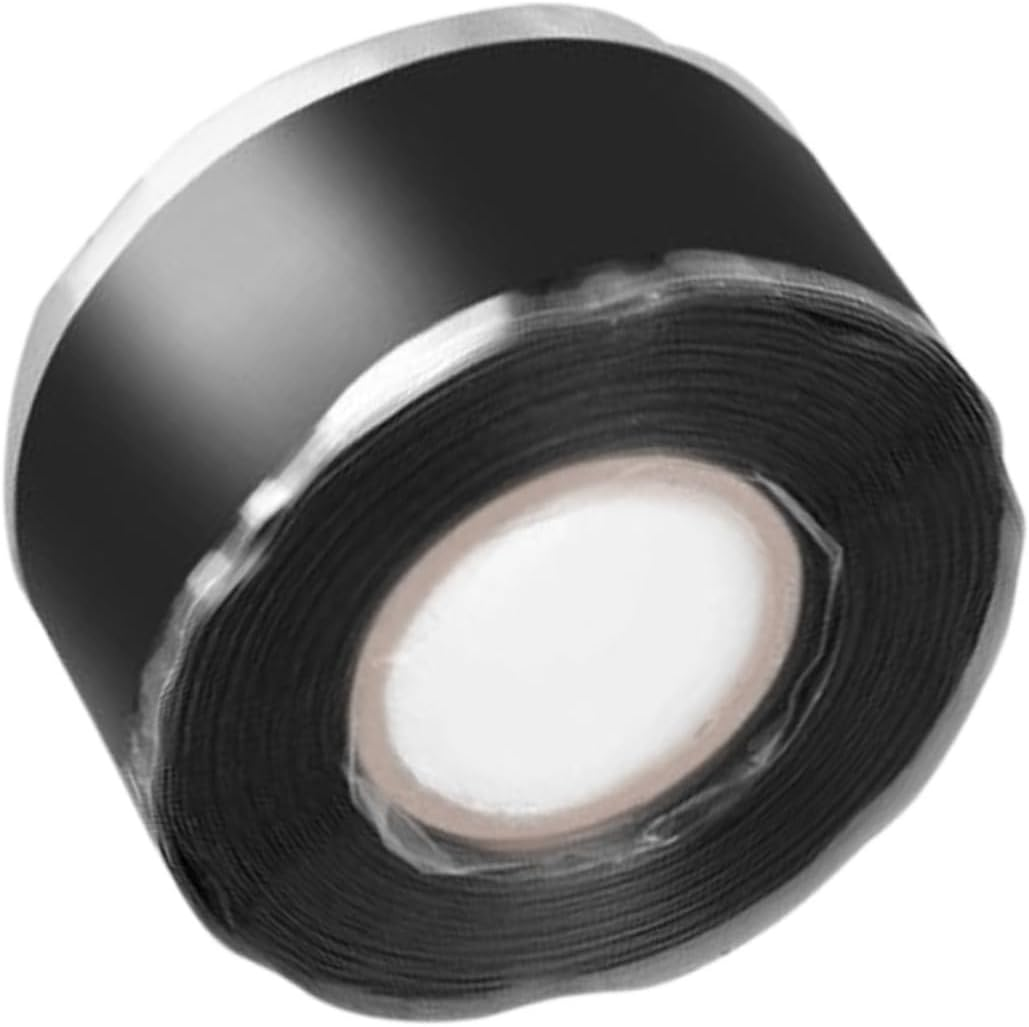 Ciieeo Self-Fusing Repair Tape Weatherproof Emergency Sealing Pipeline Repair Tool image number 4