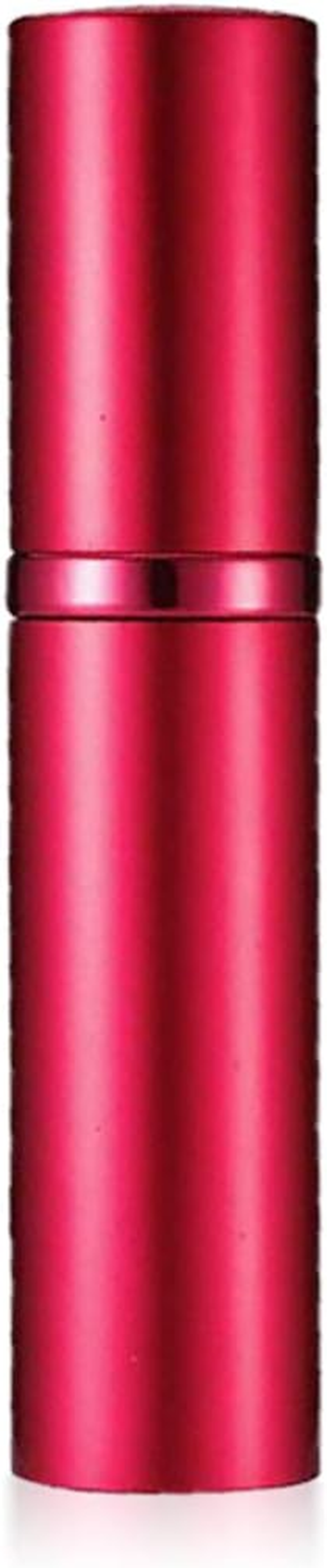 Asanana Perfume Atomiser, Refillable, Filling Technology without Funnel, Empty Perfume Atomiser, Spray Bottle for Travel, Handbag, Travel, 5 Ml (Red) image number 5