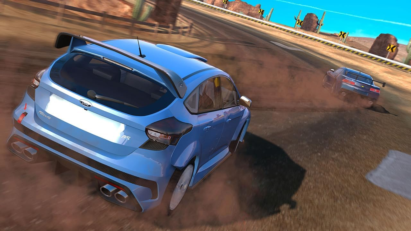 Microids Gear Club Replay Code in a Box Nintendo Switch Video Game image number 6