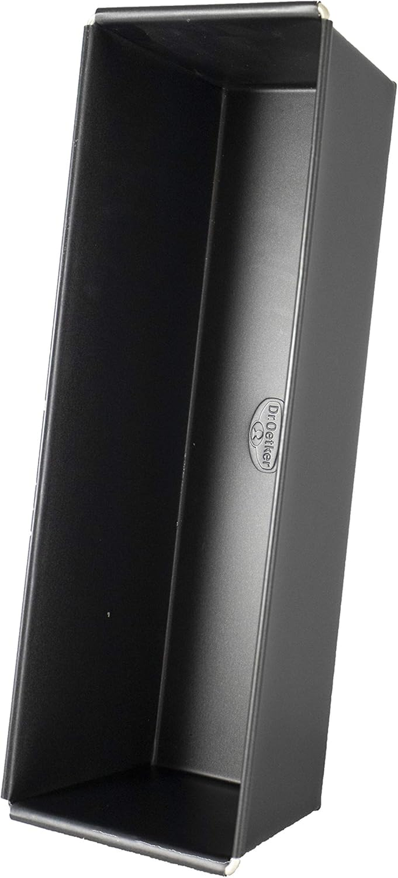 Dr. Oetker Loaf Tin 30 Cm, King Cake Tin with Non-Stick Coating, High-Quality Mould, Square Cake Tin Made of Refined Black Tin, Quantity: 1 Piece - 20-35 Cm image number 7