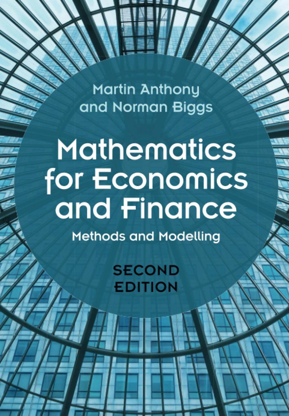 Mathematics for Economics and Finance: Methods and Modelling