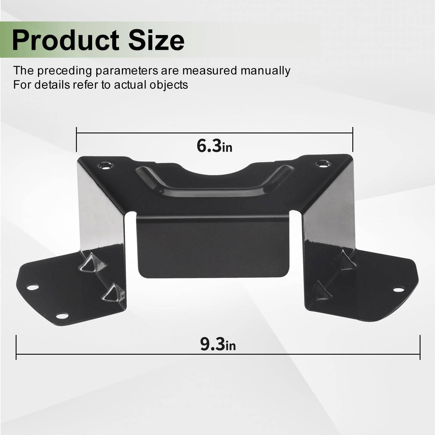 2 Pack 783-08510A-0637 Black Deck Belt Cover Compatible with 34/42 CRZT Husky, MTD, Troy-Bilt, Craftsman Lawn Mower