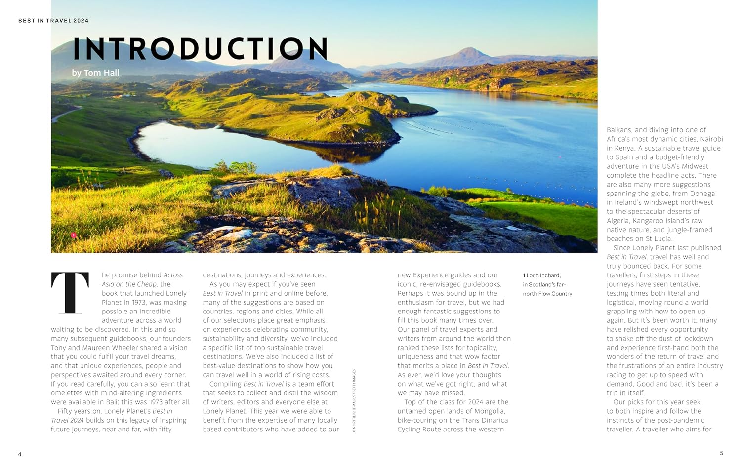 Lonely Planet'S Best in Travel 2024 image number 6